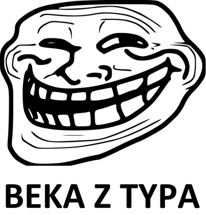 koszulka beka z typa