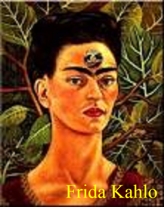 Frida Kahlo