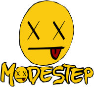 Modestep 2013 Wzór 3 (Nadruk tylko Przód)