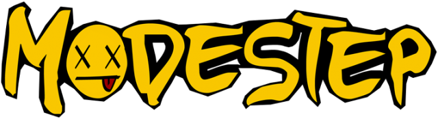 Modestep 2013 Wzór 2 (Nadruk Przód i Tył)