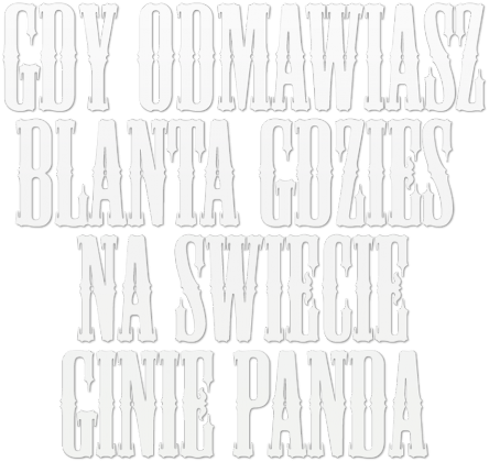 Cała Polska wali wiadra