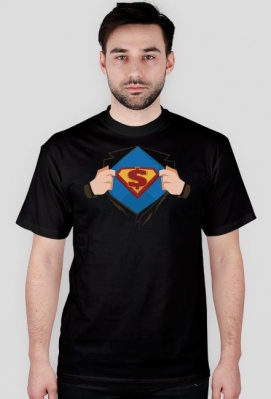 superbohater superman superhero - Cartoon