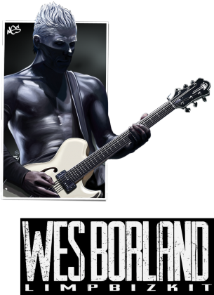 Wes Borland