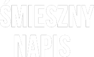 Koszulka Śmieszny Napis