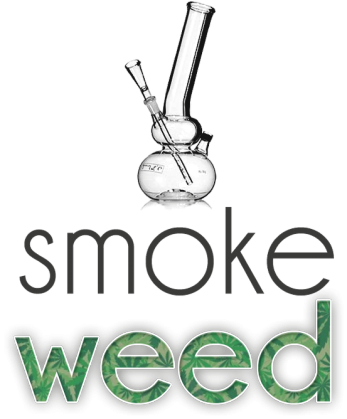 smoke weed koszulka damska