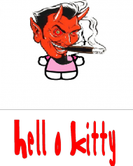 Hell o Kitty