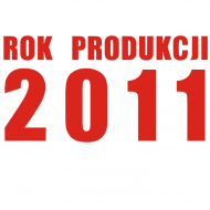 Rok produkcji 2011