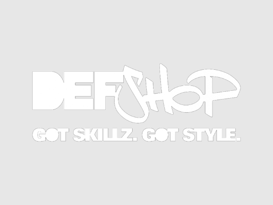 DefShop Got Skillz Got Style T-Shirt (Women)