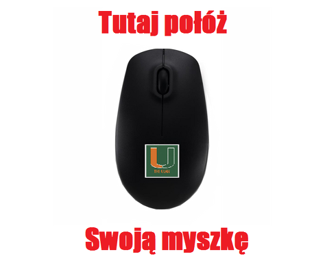 Podkładka pod myszkę (Ulan)
