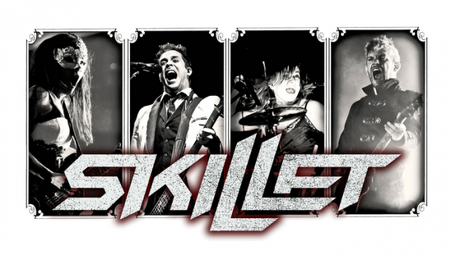 Skillet - koszulka męska