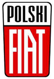 POLSKI FIAT - logo na piersi (KOSZULKA)