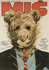 MIŚ - PLAKAT (KOSZULKA)