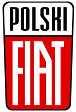 POLSKI FIAT - logo na piersi (KOSZULKA)