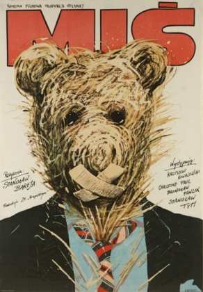 MIŚ - PLAKAT (KOSZULKA)