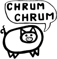 Chrum Chrum - dziewczęca