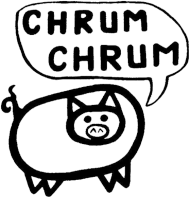 Chrum Chrum - chłopięca