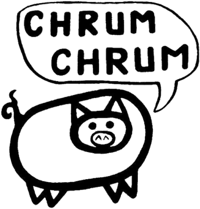 Chrum Chrum - dziewczęca