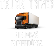 Tuck Driver SCANIA