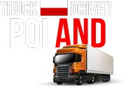 Truck Driver POLAND