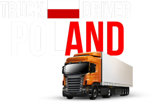Truck Driver POLAND