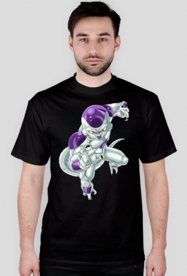 Dragon Ball wzór z freezerem - wszystkie kolory zobacz - nastolatki-cool