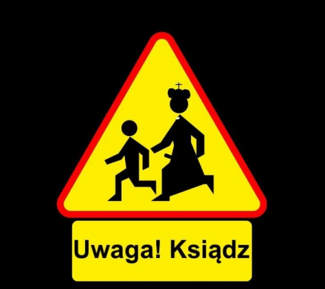 uwaga ksiądz