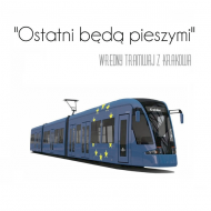 Kubek "Ostatni będą pieszymi"