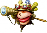 Captain Teemo On Duty