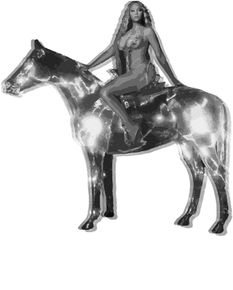 B HORSE