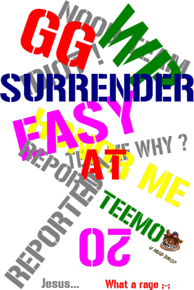 T-Shirt RAGE