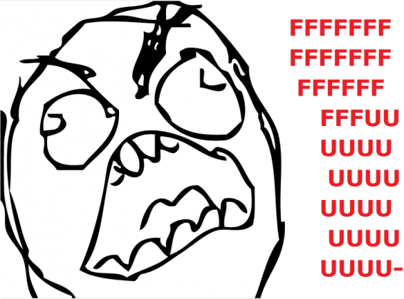 T-Shirt RAGE