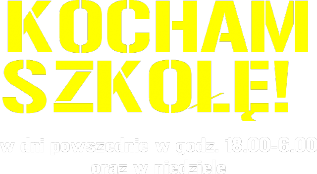 Kocham Szkołę !