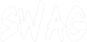 SWAG t-shirt - nadruk