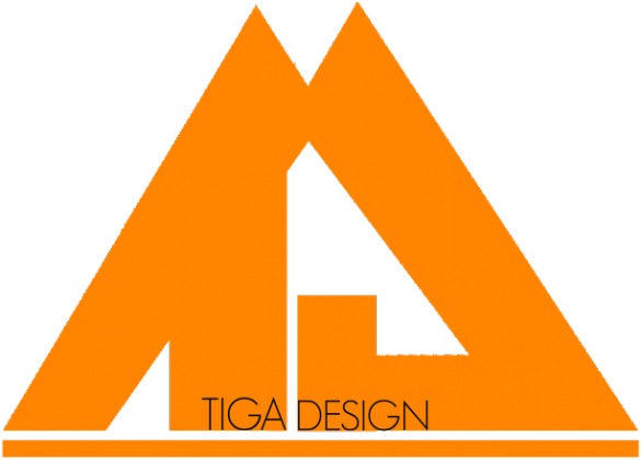 TGA design- pom. logo