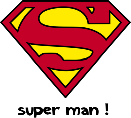 Super Man - idealna dla niego!