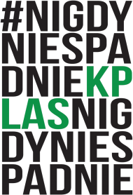 #NIGDYNIESPADNIE