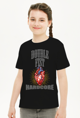 DF - Heart (kids) - Double Fist