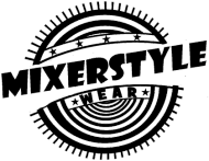 KUBEK MIXERSTYLE BIAŁY