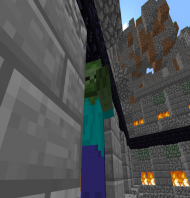 Kubek z zombiakiem
