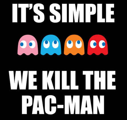 PAC-MAN