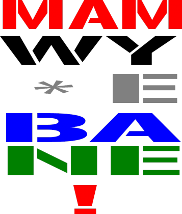 MAM WYJEBANE