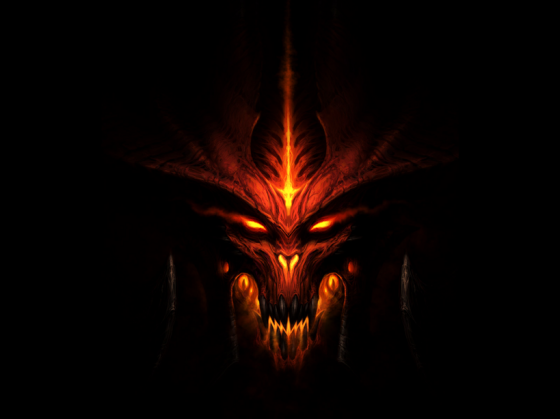 Koszulka Damska-Diablo III