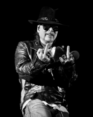 Damska koszulka Guns N' Roses (Axl Rose Fuck Off!) - www.gunsnroses.com.pl