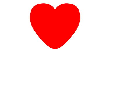 I Love... Bluza College