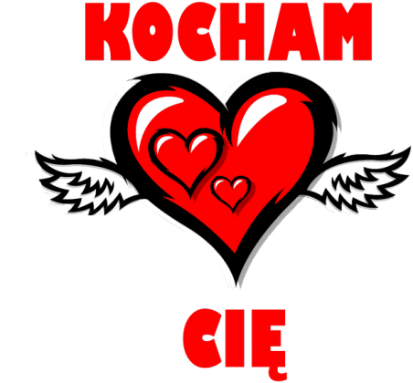 Kocham cię