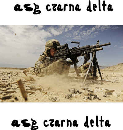 Kubeczek z m249