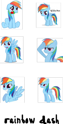 Rainbow Dash