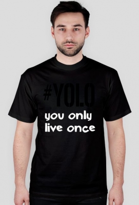 #yolo t-shirt - SWAGGY STORE