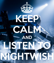 keepcalm NIGHTWISH