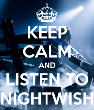 keepcalm NIGHTWISH women